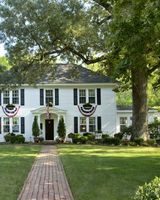 A Williamsburg White House B & B