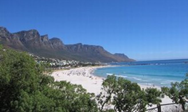 Camps Bay Beach Village Exterior