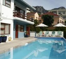 Camps Bay Beach Village Pool