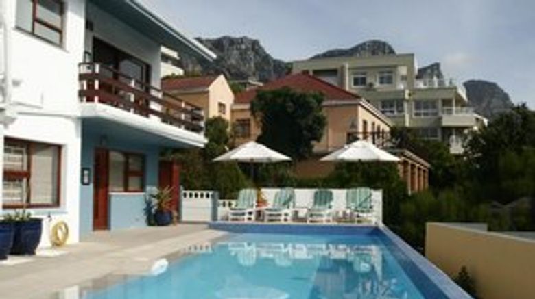 <b>Camps Bay Beach Village Pool</b>