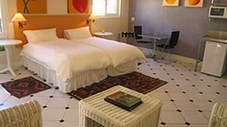 <b>Camps Bay Beach Village Room</b>