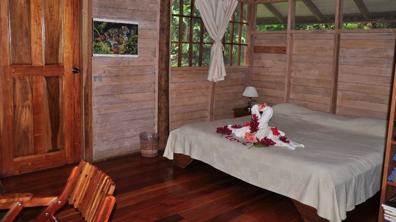 Samasati Nature Retreat Room