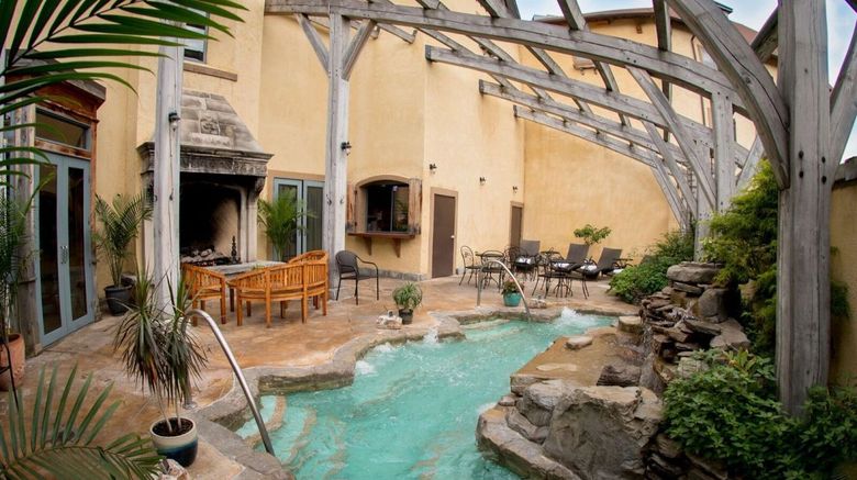 <b>Mirbeau Inn & Spa Pool</b>