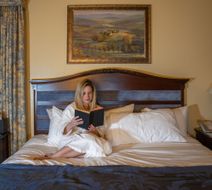 Mirbeau Inn & Spa Room