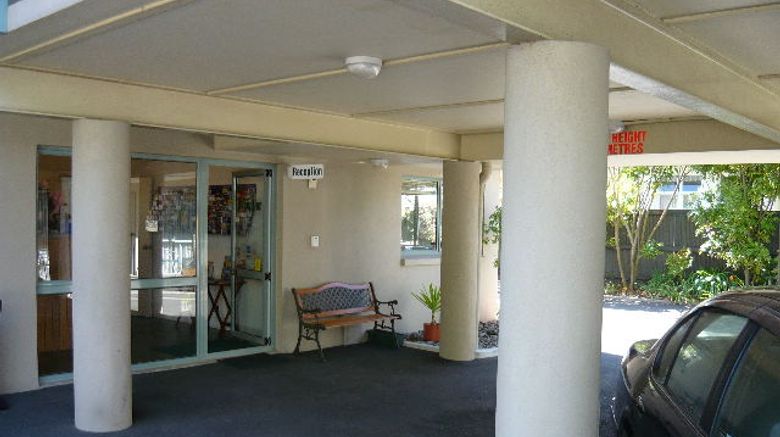 <b>Accolade Lodge Motel Lobby</b>