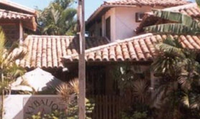 Pousada Kybalion Hotel Exterior
