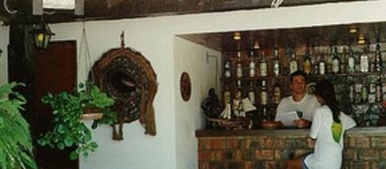 Pousada Kybalion Hotel Lobby