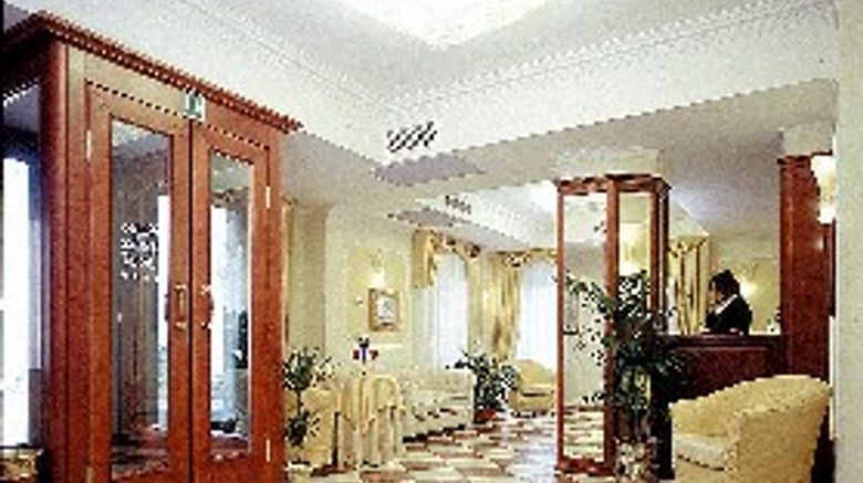<b>Russo Palace Hotel Lobby</b>