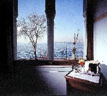 Russo Palace Hotel Room