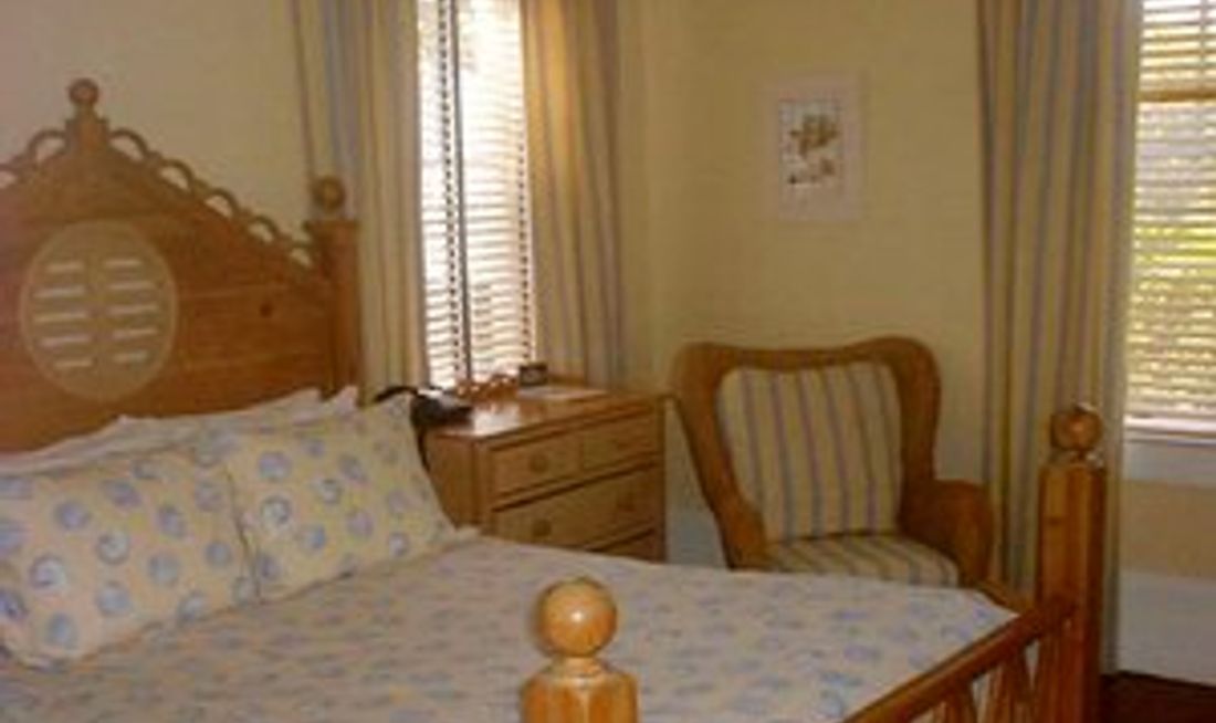 Weatherstation Inn Room