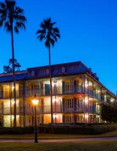 Disney's Port Orleans - French Quarter
