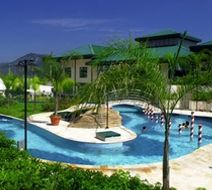 Plaza Barra First Pool