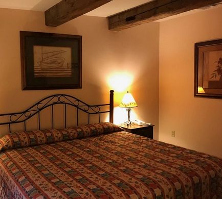 Sugar Lodge at Sugarbush Room