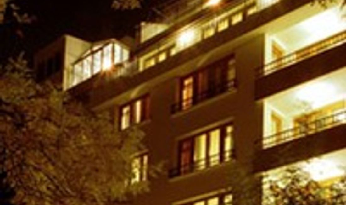 Hotel Geneva Exterior