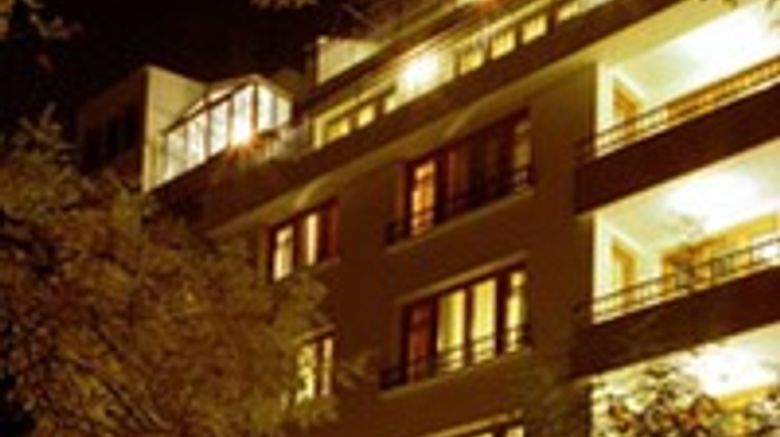 Hotel Geneva Exterior