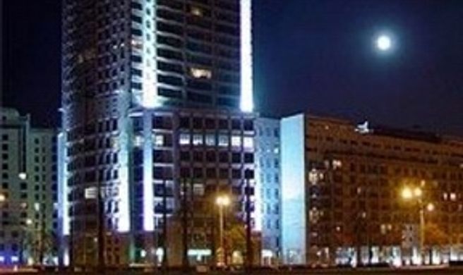 Babka Tower Suites Exterior