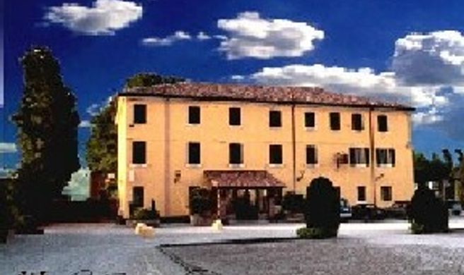 Hotel Antico Casale Exterior