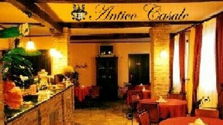 <b>Hotel Antico Casale Restaurant</b>