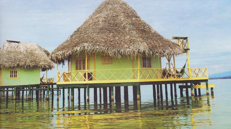 Punta Caracol Acqua Lodge Suite