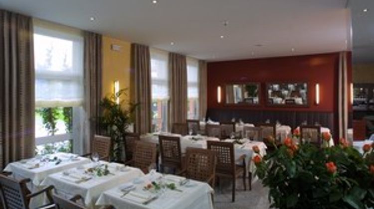 Ramada Munich Airport Restaurant