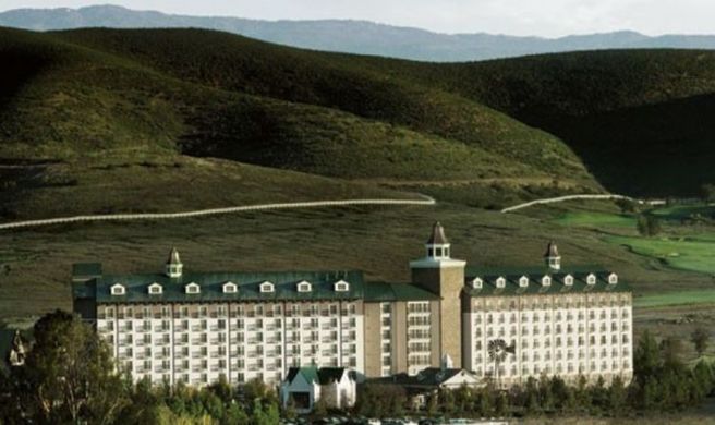 Barona Resort & Casino Exterior