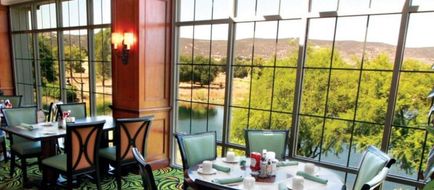 Barona Resort & Casino Restaurant