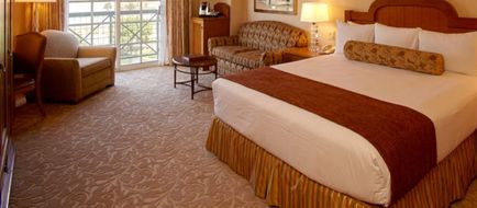 Barona Resort & Casino Room