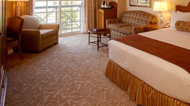 <b>Barona Resort & Casino Room</b>