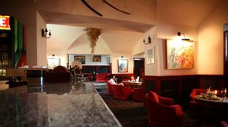 <b>Paszkowka Palace Hotel Bar/Lounge</b>