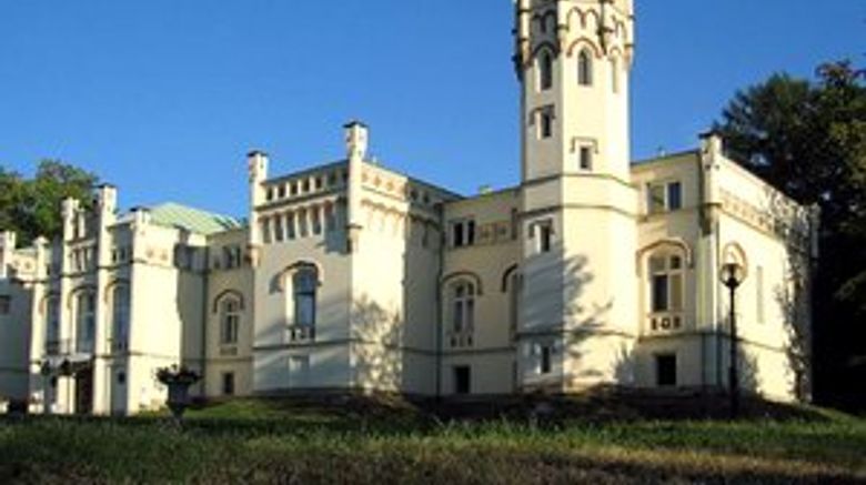 Paszkowka Palace Hotel Exterior