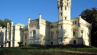Paszkowka Palace Hotel