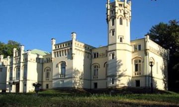 Paszkowka Palace Hotel