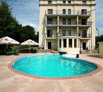 Paszkowka Palace Hotel Pool