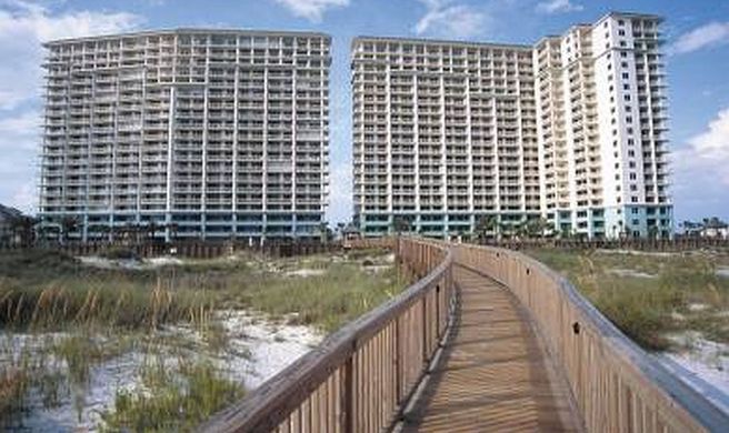 The Beach Club Exterior