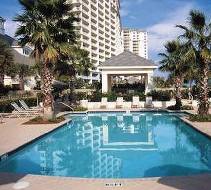 The Beach Club Pool