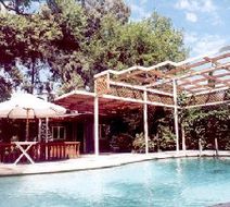 Hotel de la Tour Pool