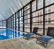 Peppers Waymouth Hotel Pool