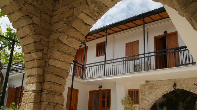 <b>Kontoyiannis House Exterior</b>
