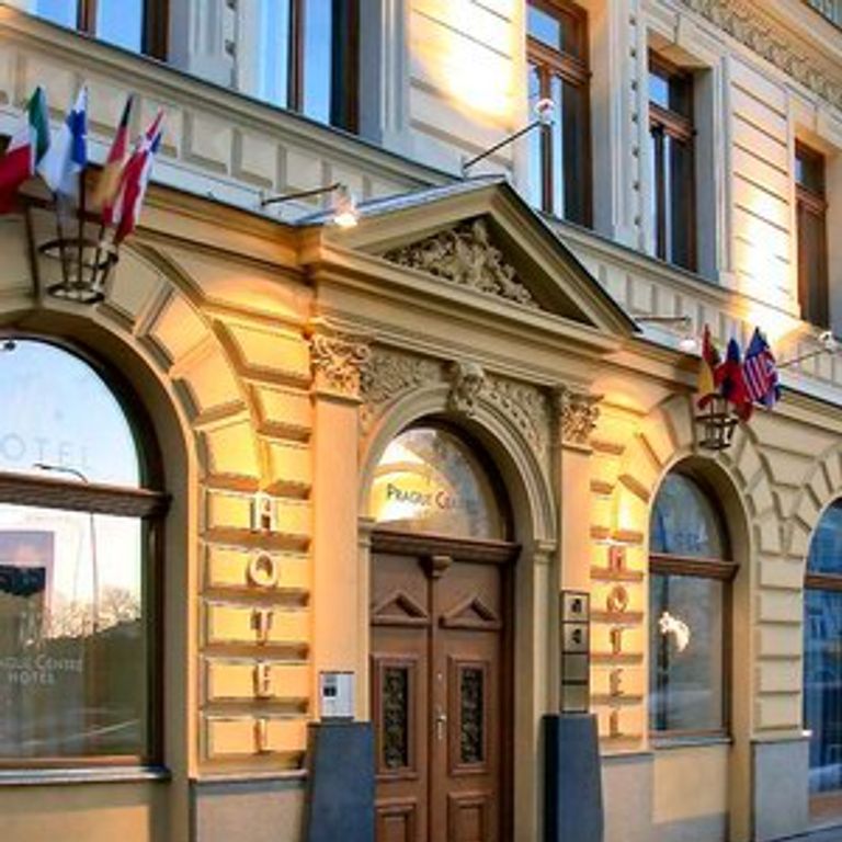 Prague Centre Hotel
