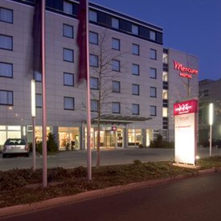 Mercure Hotel Duesseldorf City Nord