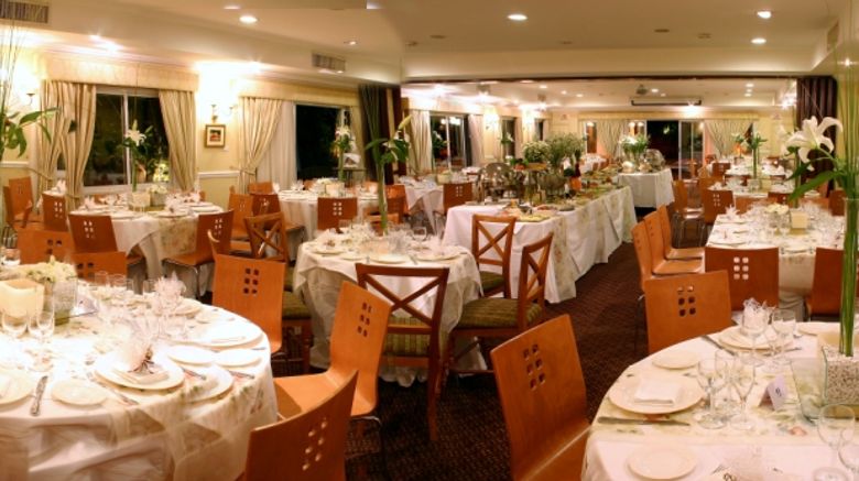 <b>Villa Morra Suites Banquet</b>