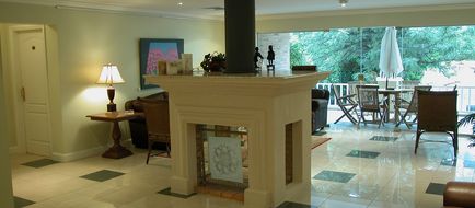 Villa Morra Suites Lobby