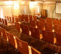 Villa Morra Suites Meeting