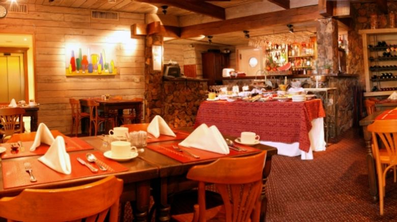 <b>Villa Morra Suites Restaurant</b>