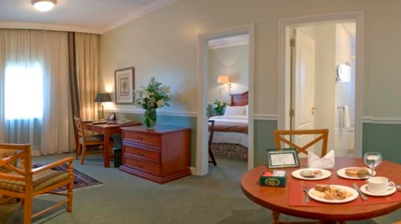 <b>Villa Morra Suites Suite</b>