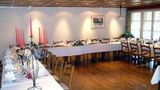 Velohotel Hirschen Banquet