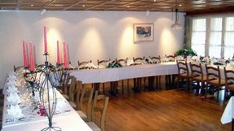 <b>Velohotel Hirschen Banquet</b>