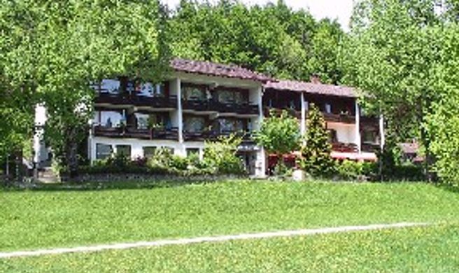 Ruchti's Hotel and Restaurant Exterior