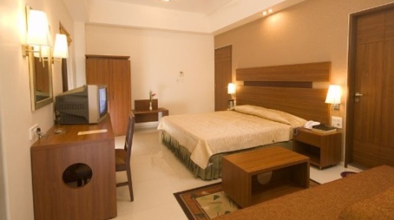 Chateau Windsor Hotel Room