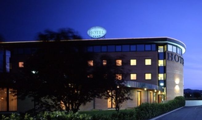 Eurogarden Hotel Exterior